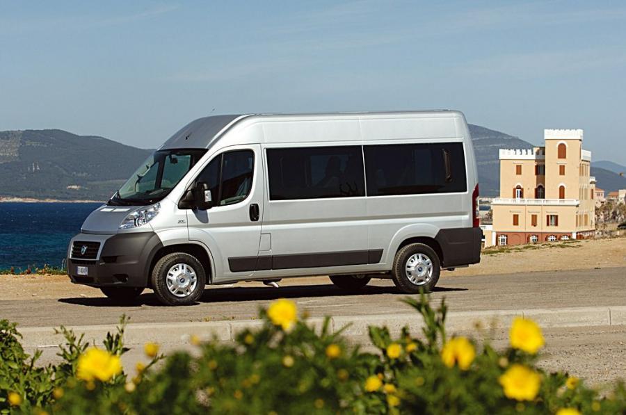  Fiat Ducato 2008 года  (фото 21 из 22)